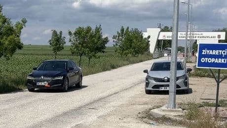 DEM Parti Van Milletvekili Buldan'dan, Selahattin Demirtaş'a ziyaret