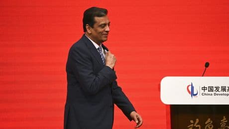Bedrijfsdelegatie VS naar China voor gesprekken over zakelijke betrekkingen