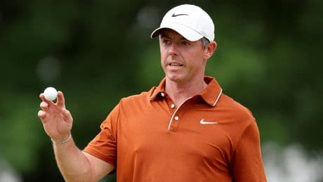 PGA Championship suspended due to dangerous weather at Quail Hollow