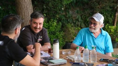 Haluk Bilginer ve Feyyaz Yiğit aynı filmde buluştu! Filmin ismi ve vizyon tarihi belli oldu...