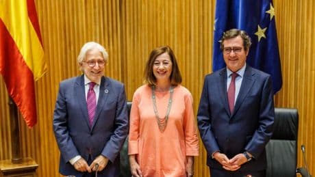 Sánchez Llibre: “Hay que promover que se recupere la confianza en el sistema”