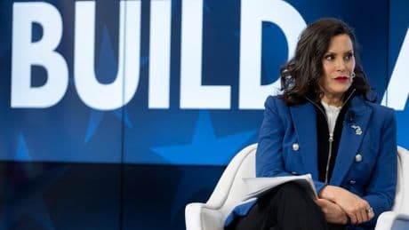 Whitmer says 'massive economic uncertainty' is to blame on semiconductor project failure in Michigan
