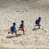 Nie dagewesene Extremereignisse: Was Fünfjährige vom Klimawandel zu erwarten haben