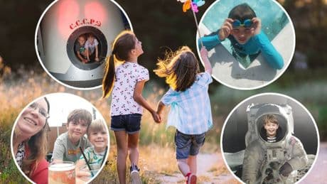 Free and cheap activities for the kids during May half term – from Legoland to splashpads