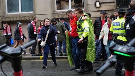 Liverpool crash eyewitnesses give accounts of horror parade incident as car mows down fans