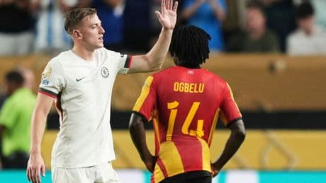 Liam Delap scores first Chelsea goal to set up Club World Cup clash with Benfica