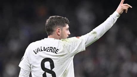 Fede Valverde'den uzatma anlarında altın vuruş!
