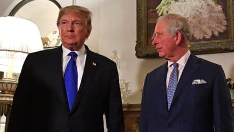 Royaume-Uni: Donald Trump va effectuer une deuxième visite d'État, inédit pour un président américain
