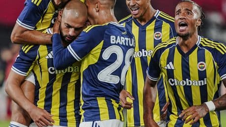 "F.Bahçe turu İstanbul'da geçer!"