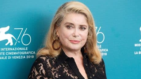Catherine Deneuve: Sie erhält Auszeichnung für ihr Lebenswerk