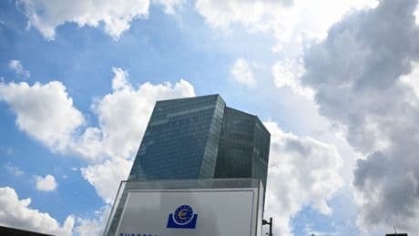 EZB: Trotz Zollstreit mehr Wachstum im Euroraum