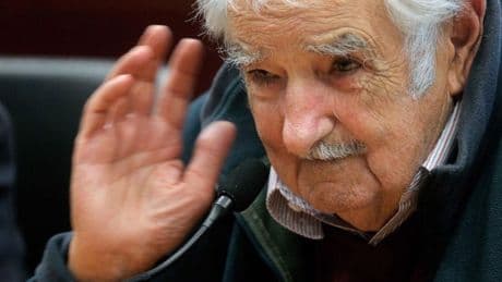 Fallece José Mujica a los 89 años, el presidente 'más pobre' del mundo