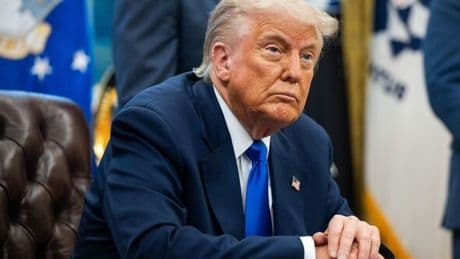 Donald Trump 'terrified of two fronts' war with Russia and China