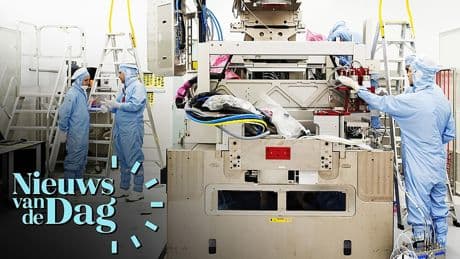 ASML inzetten voor onderhandelingspositie: ‘Trump moet dit voelen’