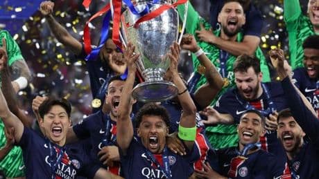 PSG-Inter Milan : Paris remporte sans coup férir la Ligue des champions, une consécration tant attendue