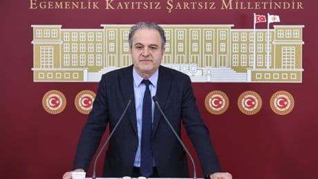 Bayhan’dan TOGG işçilerine çağrı: “Sermayenin yüzyılına karşı emeğin yüzyılını birlikte inşa edelim”