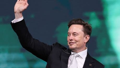 Here's what Elon Musk said about Tesla robotaxi and Optimus during his media blitz