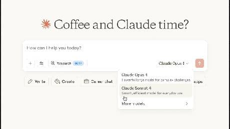 Anthropic&#8217;s Claude 4 AI models are better at coding and reasoning