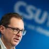 Neue Bundesregierung bei Lanz: CSU-Generalsekretär will Habeck nicht gelobt sehen