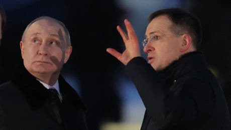 Le choix significatif de Vladimir Medinski, idéologue du Kremlin, pour mener la délégation russe à Istanbul