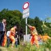 Verkehr: Bei Stau auf A8 künftig Nutzung von Ausweichrouten verboten