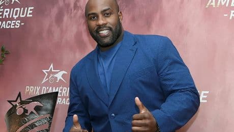 Si Teddy Riner se lance en politique, « ce n’est pas pour être ministre des Sports »