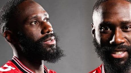 Beşiktaş'tan ayrılan Arthur Masuaku, Premier Lig'e geri döndü