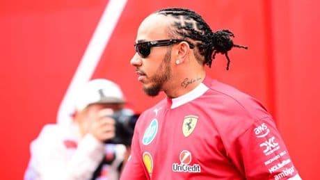 Lewis Hamilton 'unable to eat anything' at Austrian Grand Prix due to strict F1 rules