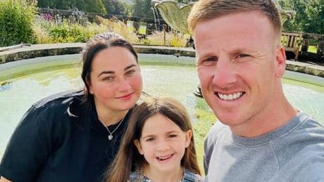 'My daughter, 6, seemed off-balance on holiday - 7 months later she was dead'