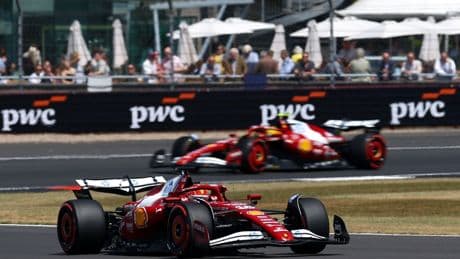 No hay más cera que la que arde en Ferrari, aunque Leclerc se enfade y Hamilton se deprima