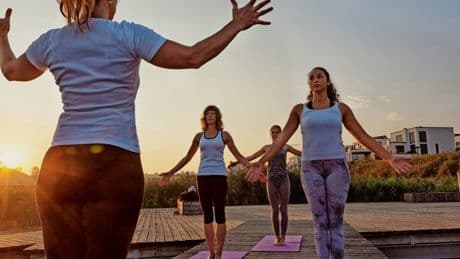 Das große „Om“: Wirkt Yoga wirklich?