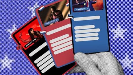 ESC: Die sehenswertesten ESC-Auftritte