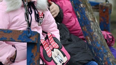 "Un catalogue effrayant d'orphelins": une ONG dénonce une plateforme russe d'adoption d'enfants ukrainiens volés