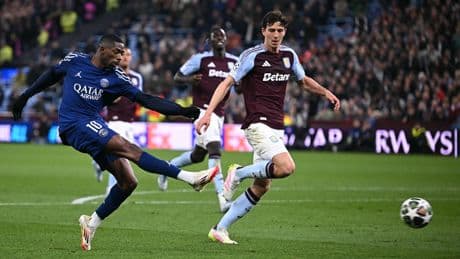 «On s’est cru trop beau»: Dembélé lucide et implacable après la qualif’ du PSG