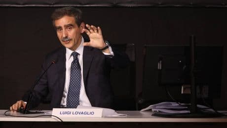 Lovaglio manda a casa Nagel: "Nuovo ad per Mediobanca"