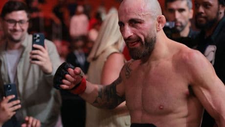 Adiós al reinado de Topuria: Volkanovski recupera el cinturón de peso pluma tras ganar a Lopes en la UFC 314