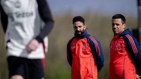 Two Man Utd stars put on Ruben Amorim transfer notice ahead of Athletic Bilbao clash