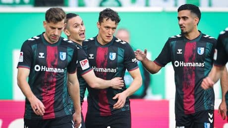 Durchbruch in der Bundesliga? - Magdeburg-Star hat noch höhere Ziele