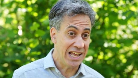 Ed Miliband defied Starmer bid to strip him of energy secretary brief