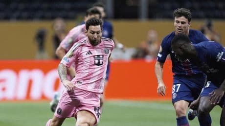 Manolo Lama vería a Messi en un equipo grande de LaLiga