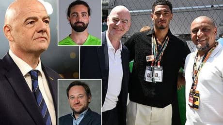 The Club World Cup is a grubby, contrived vanity project of Gianni Infantino that was neither needed nor asked for - it's a LIV Golf paradox and proves football has a saturation point, writes RIATH AL-SAMARRAI