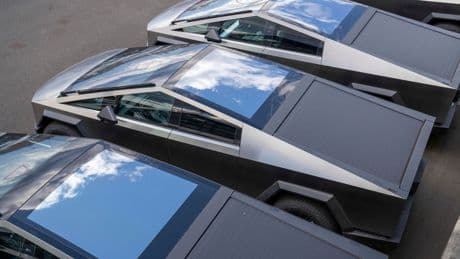 Musks Elektro-Pickup: Teslas Cybertruck verliert gegen US-Autoriesen