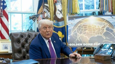 Donald Trump peut-il vraiment construire un Golden Dome au-dessus des États-Unis ?