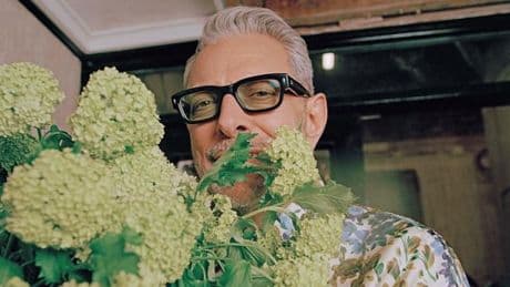 Jeff Goldblum: "Wie spektakulär ist dieser Planet, auf dem wir leben?"
