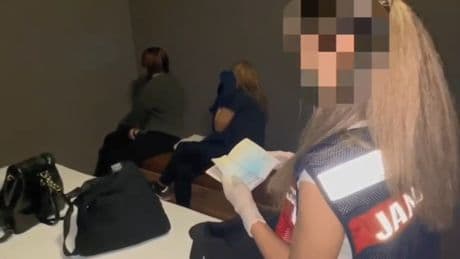 Fuhuş ve insan ticareti operasyonu! Çok sayıda kadın kurtarıldı