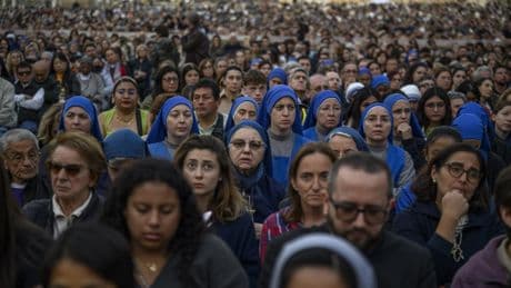 El Govern decreta tres días de luto por la muerte del papa Francisco