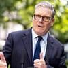 Keir Starmer plots equality law 'to penalise middle class and privately educated', Tories claim