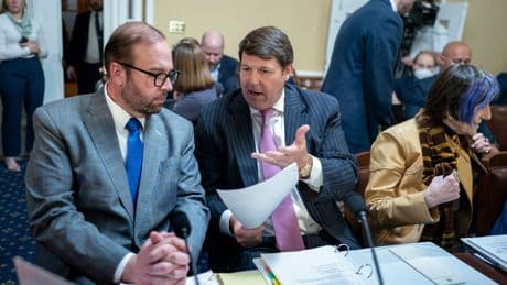 Trump’s ‘Big beautiful bill’ clears committee after right-wingers stand down