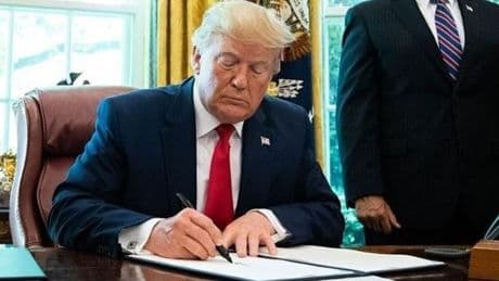 ABD Başkanı Trump, Kanada’ya yüzde 35 tarife uygulanacağını duyurdu
