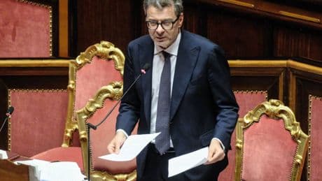 Giorgetti sferza le banche: "Tocca a voi"